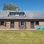 Сasa de vacaciones Maison Campagne Dix Kilomtres De Hautot-l'Auvray