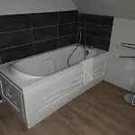 Сasa de vacaciones Maison Campagne Dix Kilomtres De *