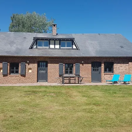 Maison Campagne Dix Kilomtres De Сasa de vacaciones