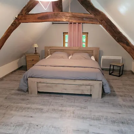 בית נופש Maison Campagne Dix Kilomtres De *