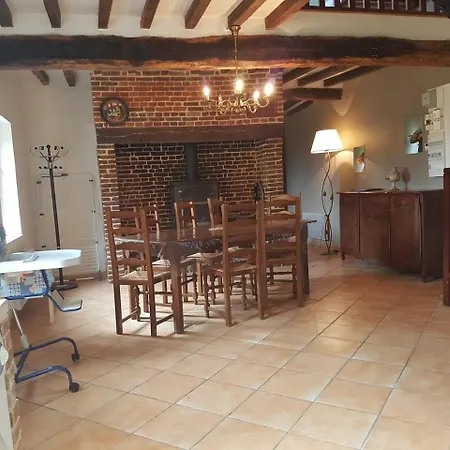 Maison Campagne Dix Kilomtres De Hautot-l'Auvray